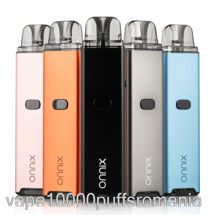 Vape Romania Freemax Onnix 20w Pod System Gunmetal